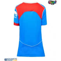 Ženski Nogometni dresi Atletico Madrid Tretji 2025-26 Kratek Rokav